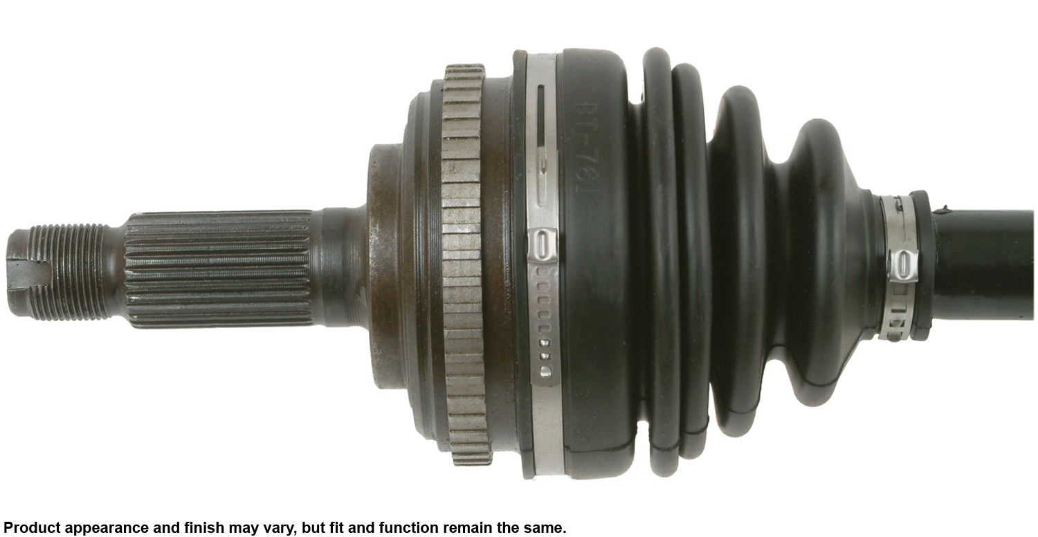 Cardone Reman Remanufactured CV Axle Assembly 60-4138