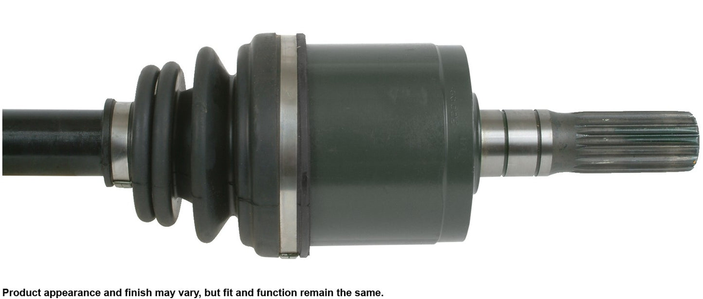 Cardone Reman Remanufactured CV Axle Assembly 60-4158