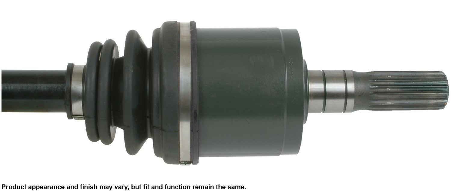 Cardone Reman Remanufactured CV Axle Assembly 60-4158