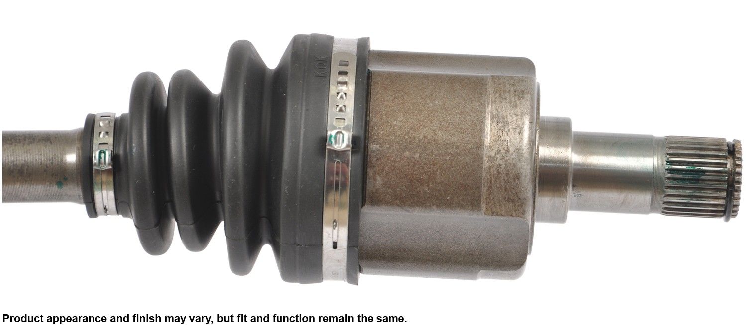Cardone Reman Remanufactured CV Axle Assembly 60-4309