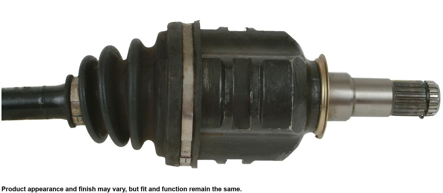 Cardone Reman Remanufactured CV Axle Assembly 60-5074