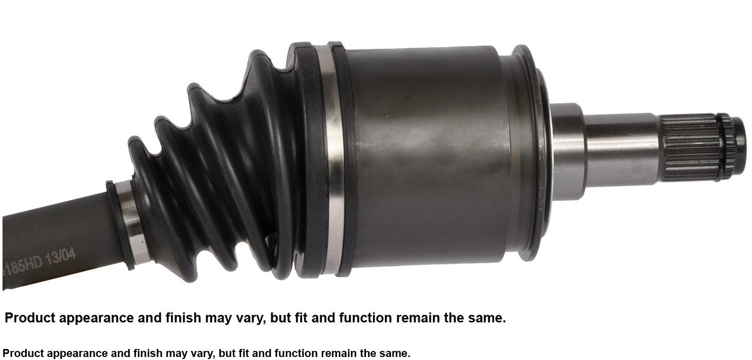 Cardone Reman Remanufactured CV Axle Assembly 60-5185HD