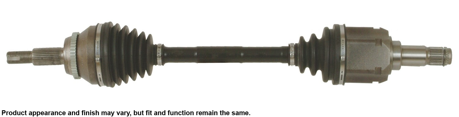 Cardone Reman Remanufactured CV Axle Assembly 60-5260