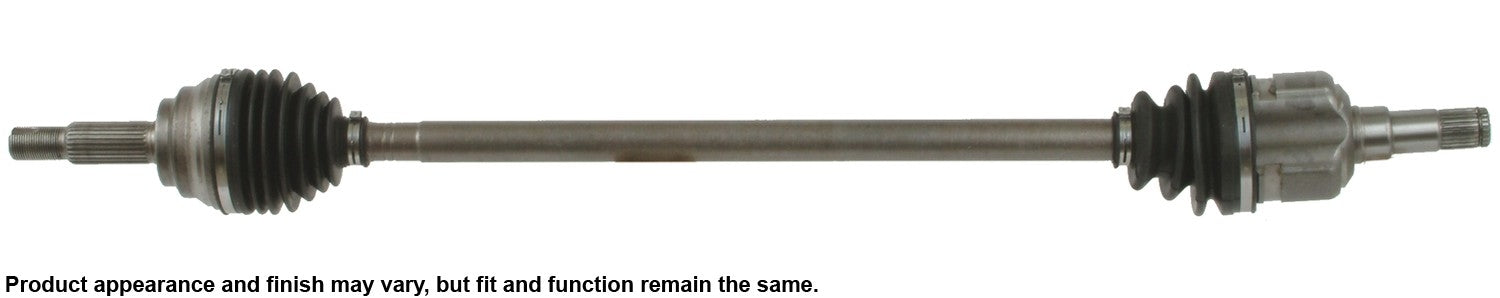 Cardone Reman Remanufactured CV Axle Assembly 60-5278