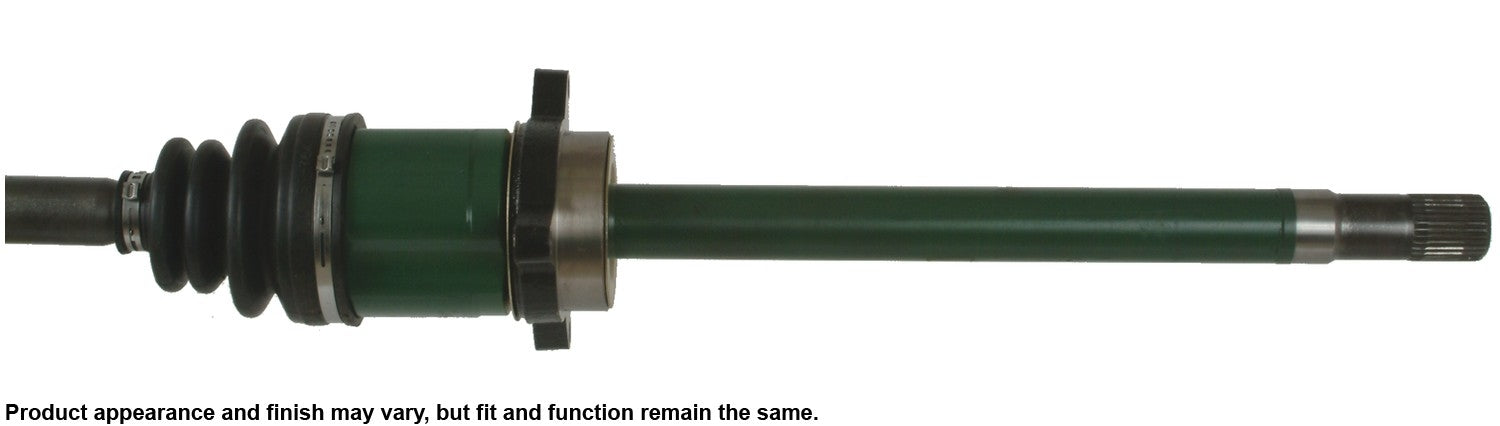 Cardone Reman Remanufactured CV Axle Assembly 60-6133