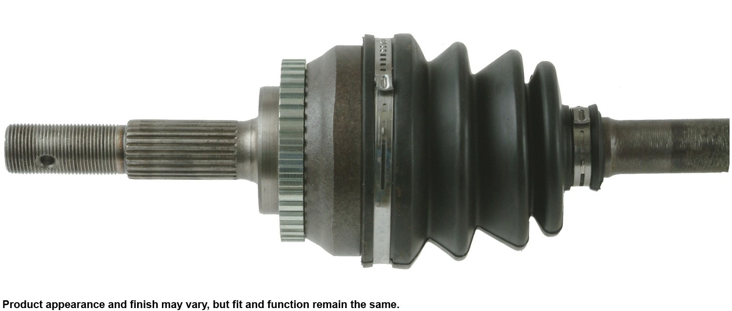 Cardone Reman Remanufactured CV Axle Assembly 60-6163
