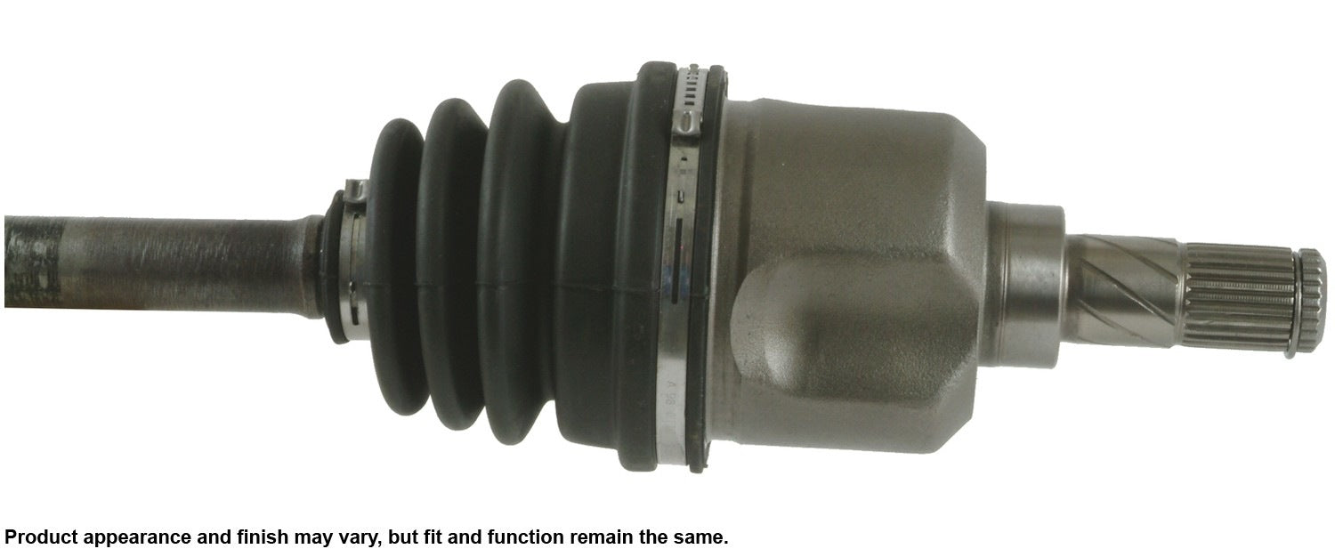 Cardone Reman Remanufactured CV Axle Assembly 60-6163