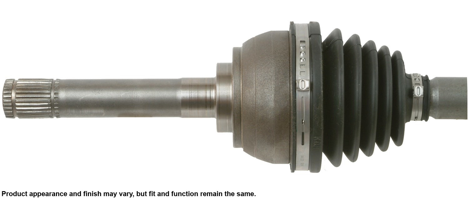 Cardone Reman Remanufactured CV Axle Assembly 60-6193