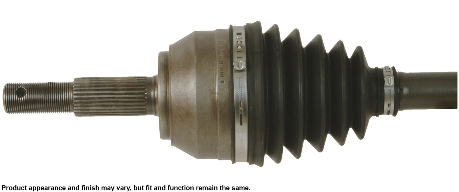Cardone Reman Remanufactured CV Axle Assembly 60-6238