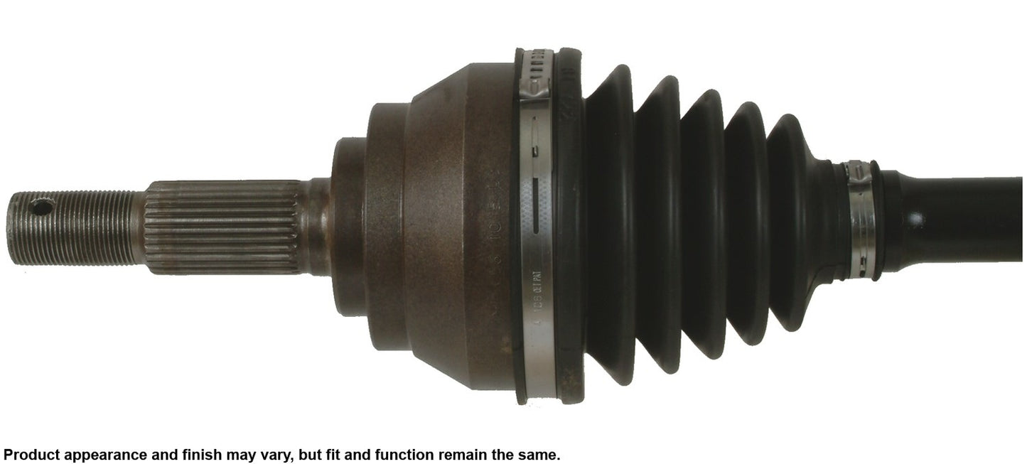 Cardone Reman Remanufactured CV Axle Assembly 60-6240