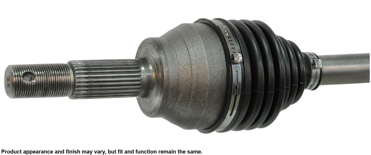 Cardone Reman Remanufactured CV Axle Assembly 60-6300
