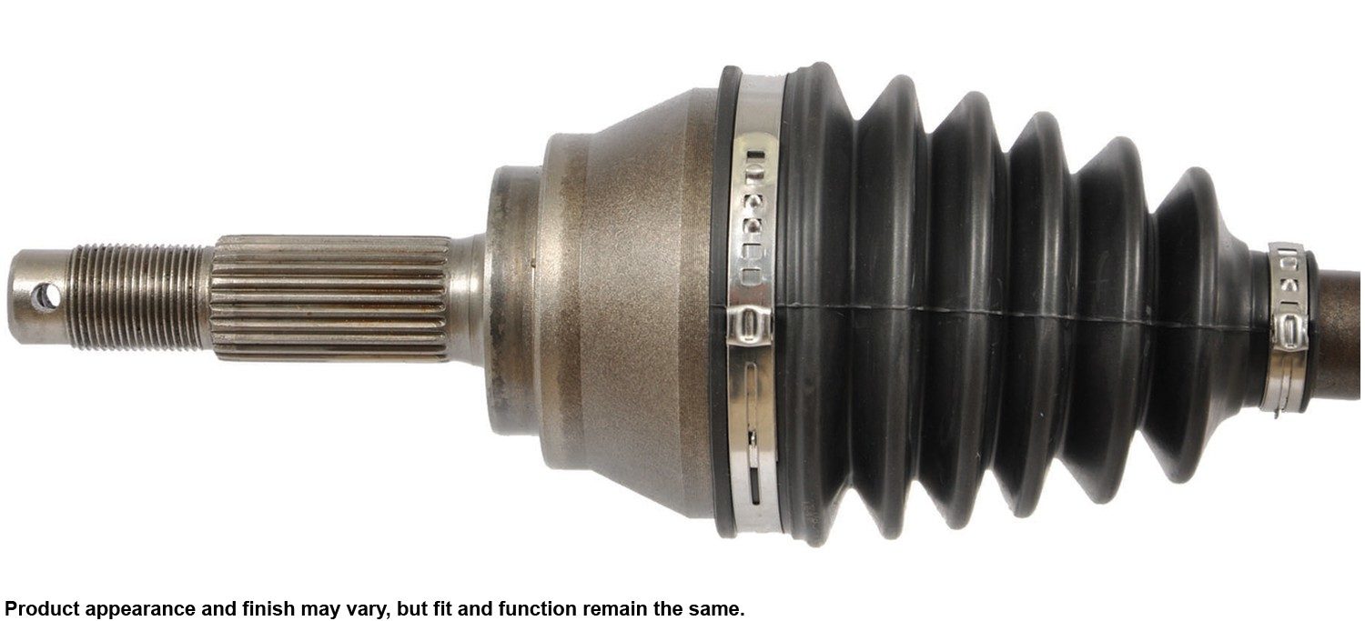 Cardone Reman Remanufactured CV Axle Assembly 60-6408