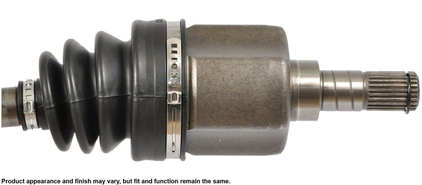 Cardone Reman Remanufactured CV Axle Assembly 60-6408