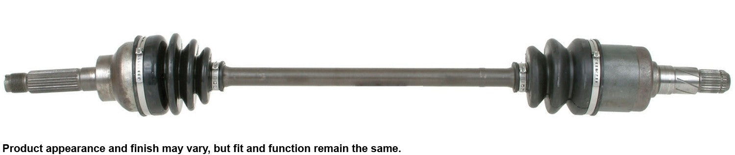 Cardone Reman Remanufactured CV Axle Assembly 60-7028