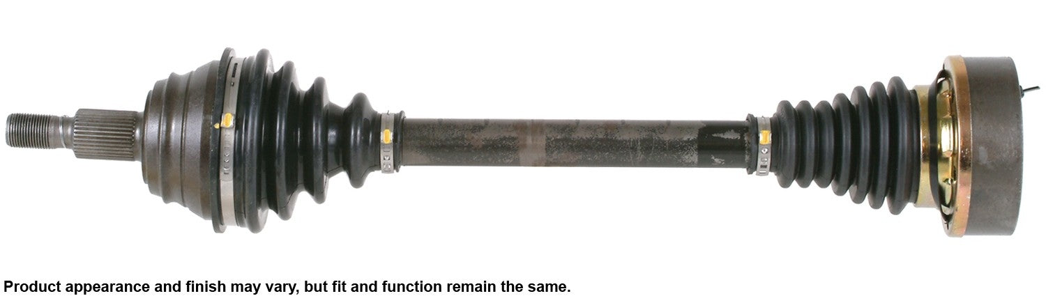 Cardone Reman Remanufactured CV Axle Assembly 60-7107