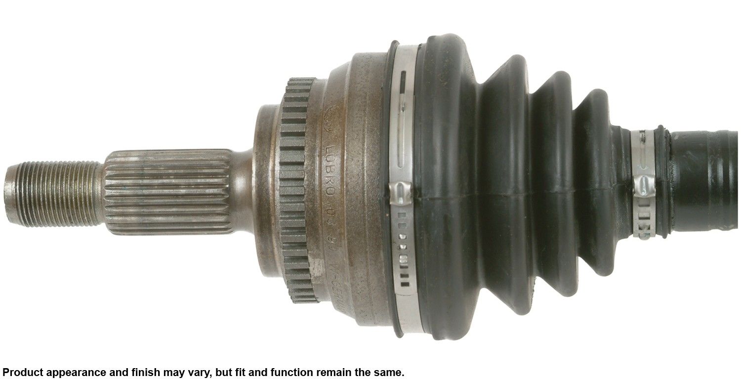 Cardone Reman Remanufactured CV Axle Assembly 60-7125