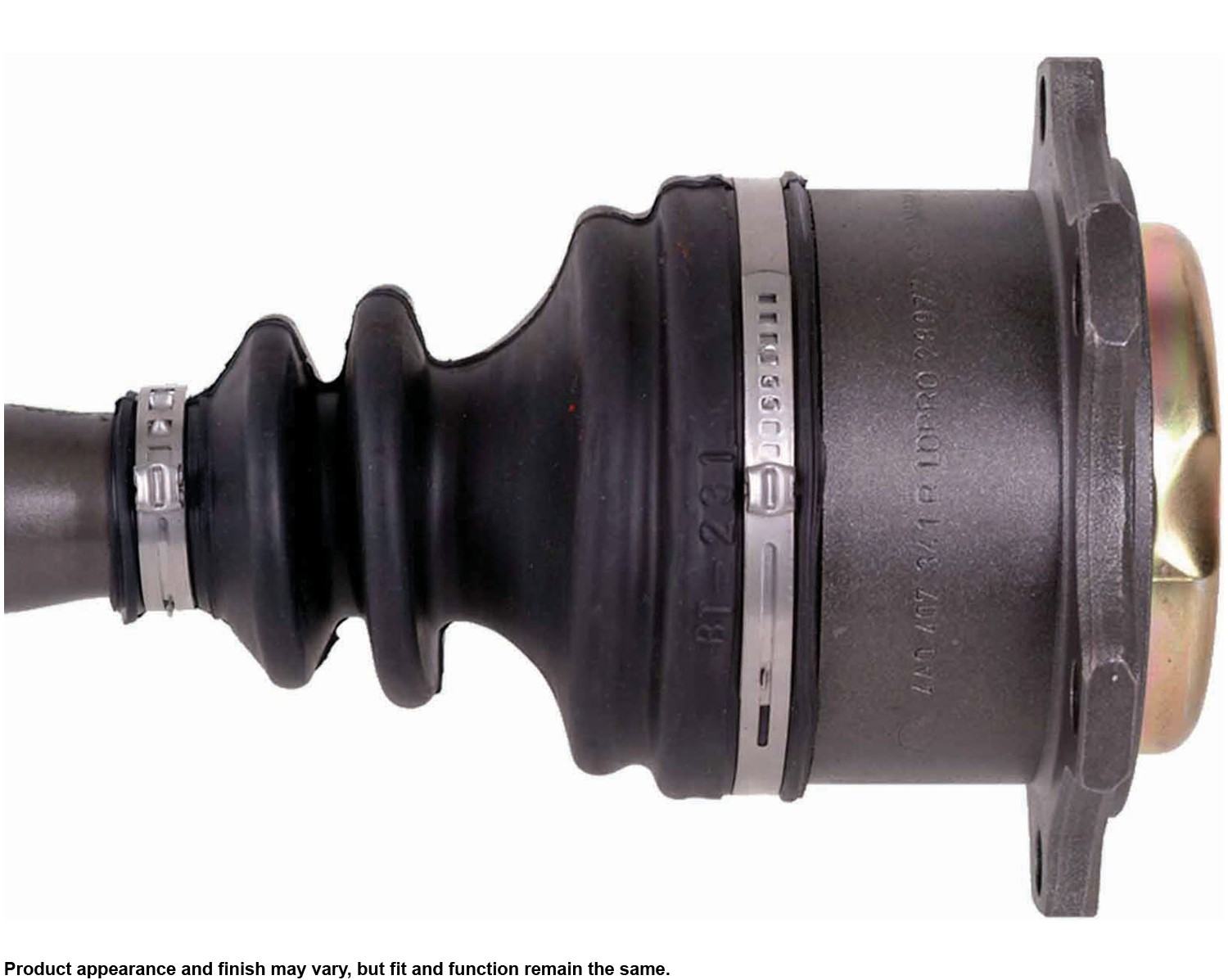 Cardone Reman CV Axle Assembly 60-7258