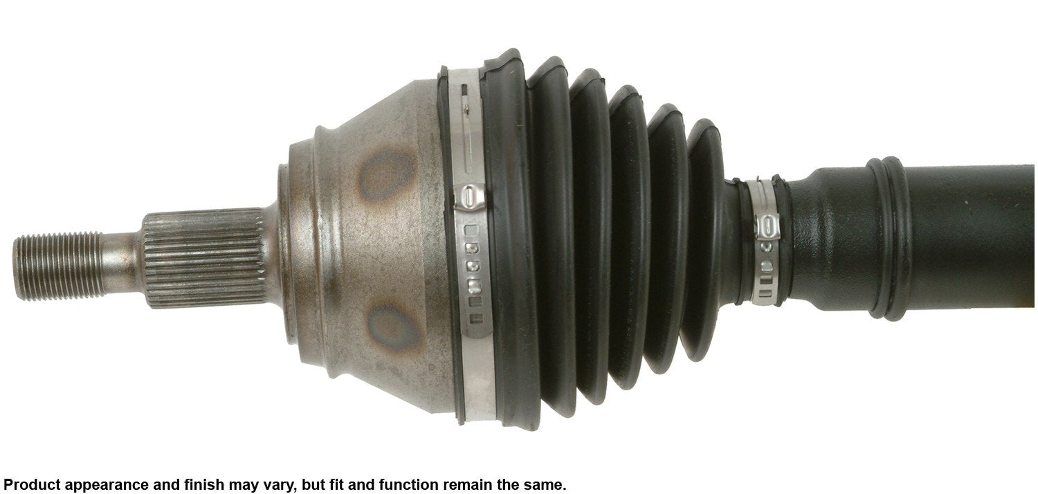 Cardone Reman Remanufactured CV Axle Assembly 60-7312