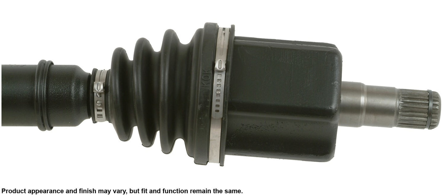 Cardone Reman Remanufactured CV Axle Assembly 60-7312