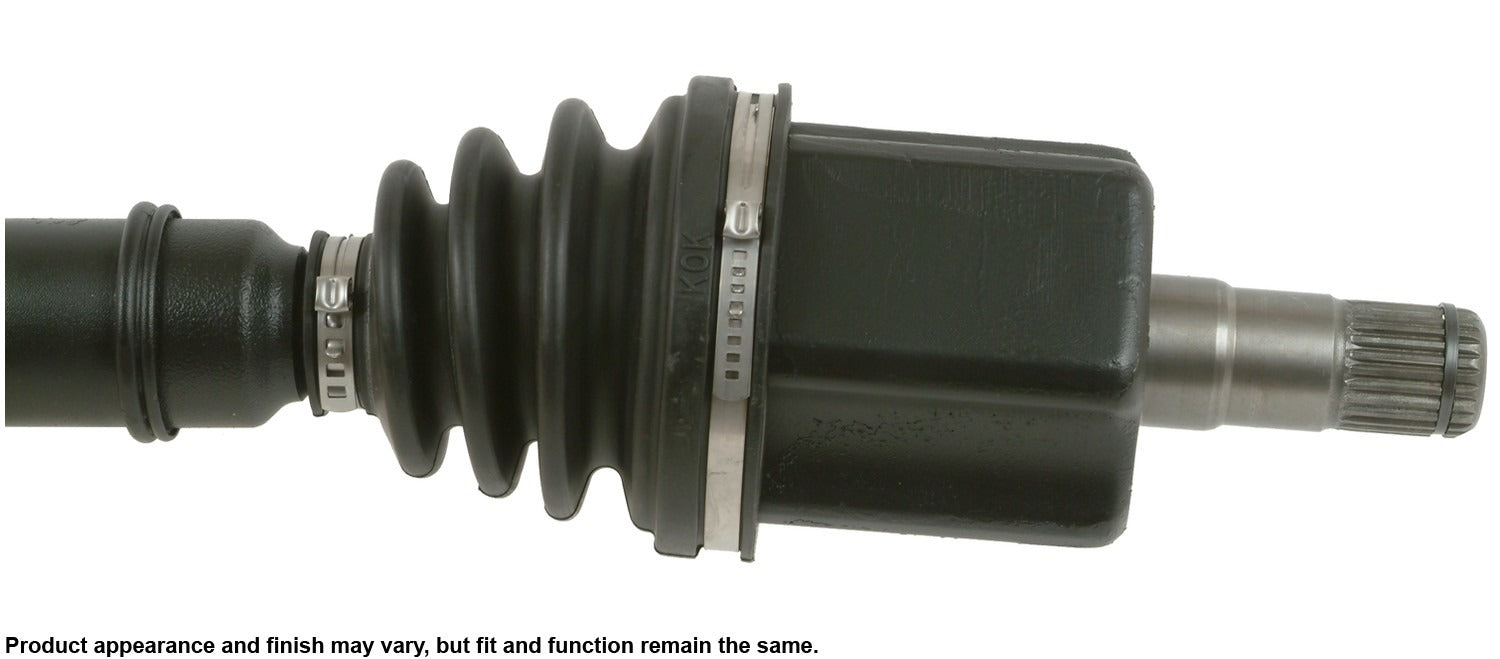 Cardone Reman Remanufactured CV Axle Assembly 60-7312