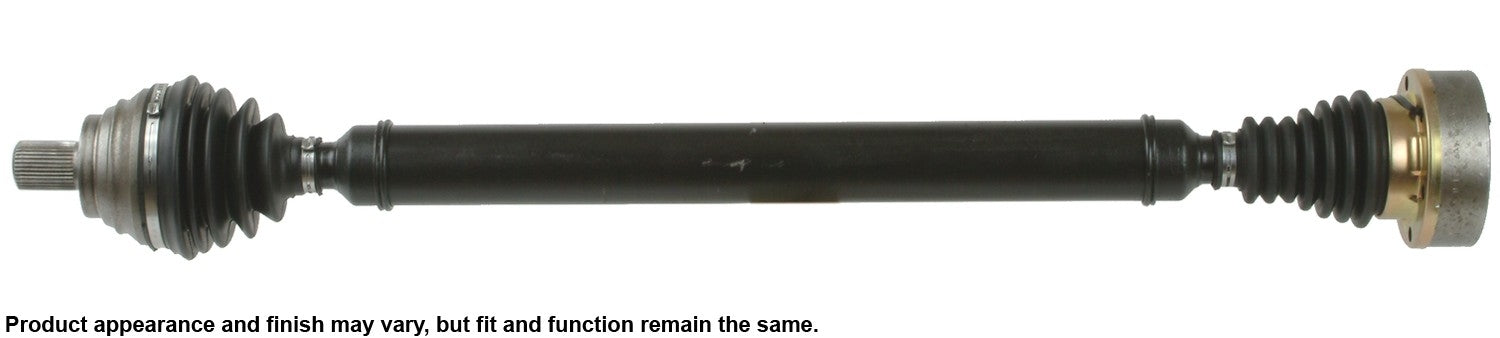 Cardone Reman Remanufactured CV Axle Assembly 60-7317
