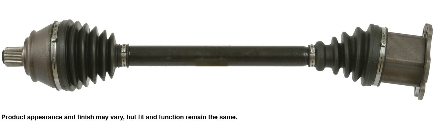 Cardone Reman Remanufactured CV Axle Assembly 60-7387