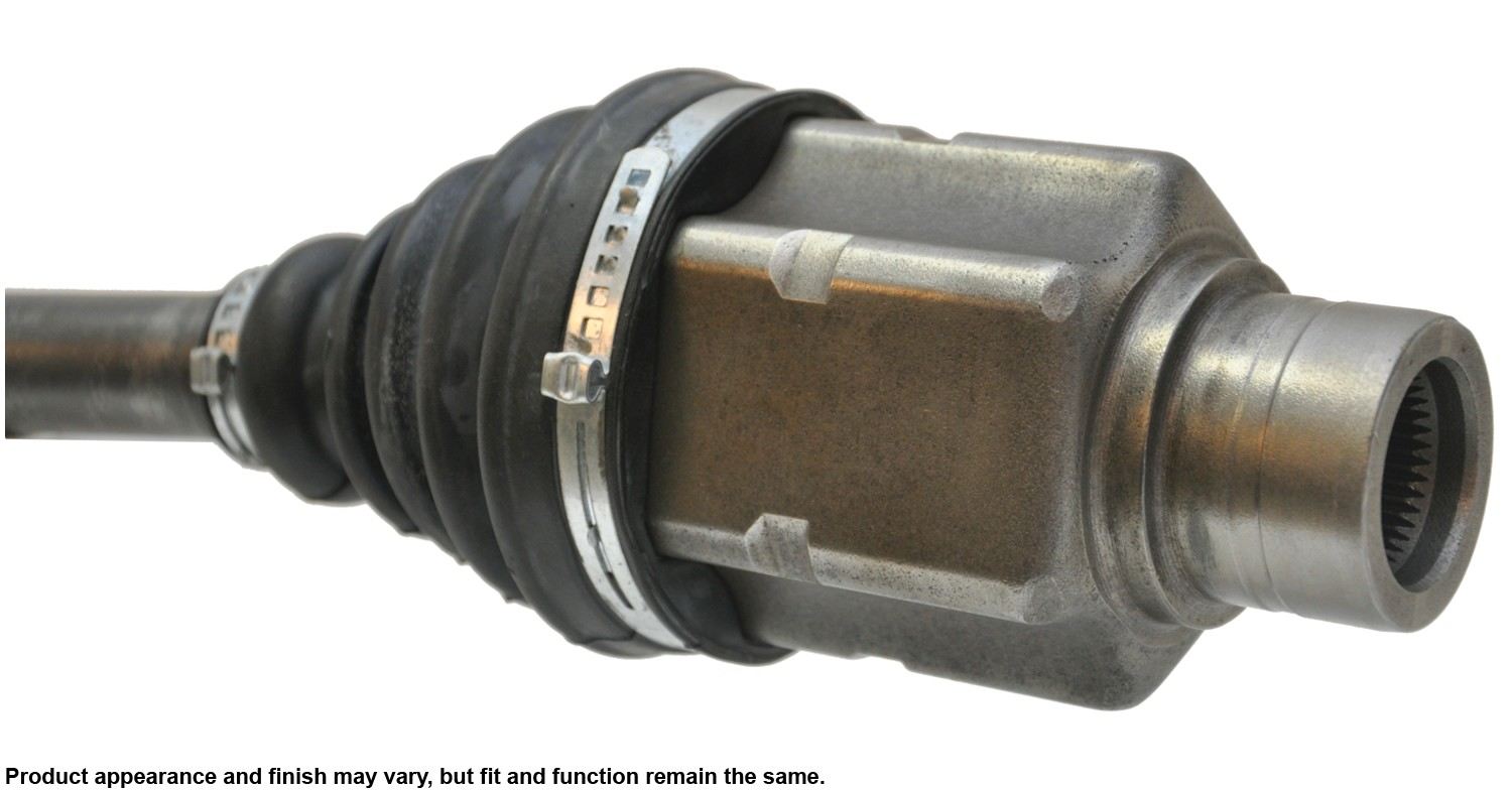 Cardone Reman Remanufactured CV Axle Assembly 60-7460