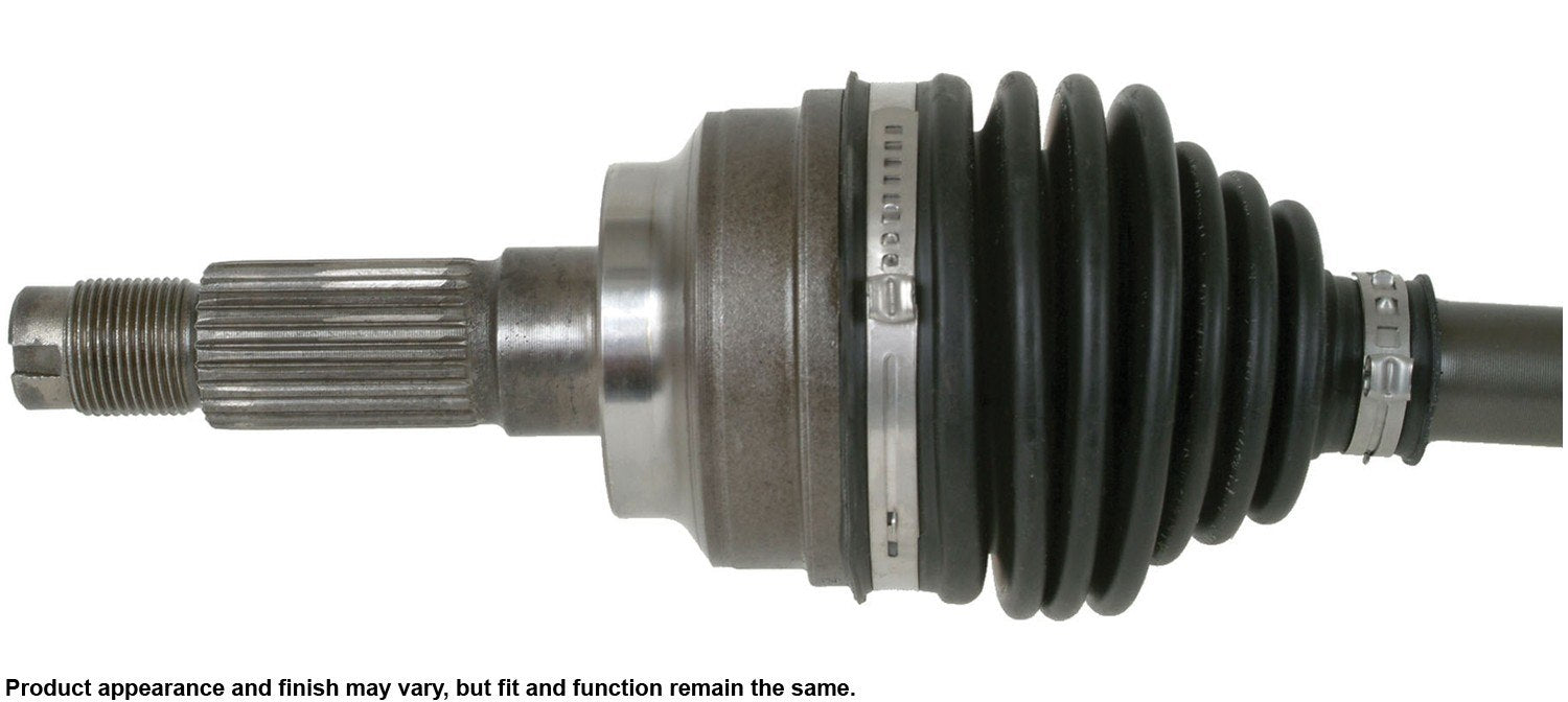 Cardone Reman Remanufactured CV Axle Assembly 60-8122