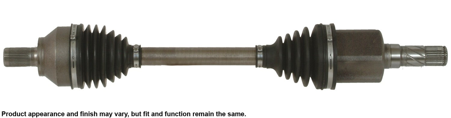 Cardone Reman Remanufactured CV Axle Assembly 60-8162