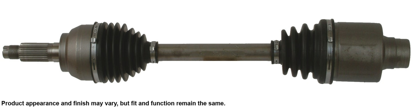 Cardone Reman Remanufactured CV Axle Assembly 60-8177