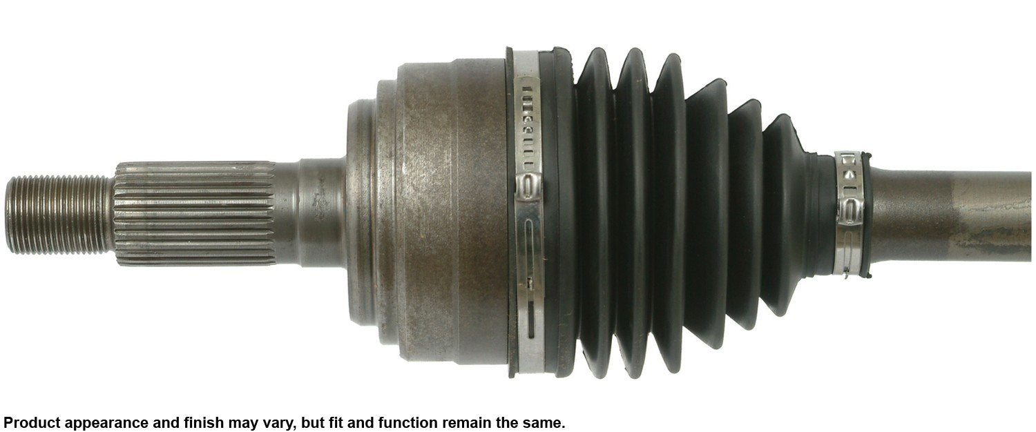Cardone Reman Remanufactured CV Axle Assembly 60-8185