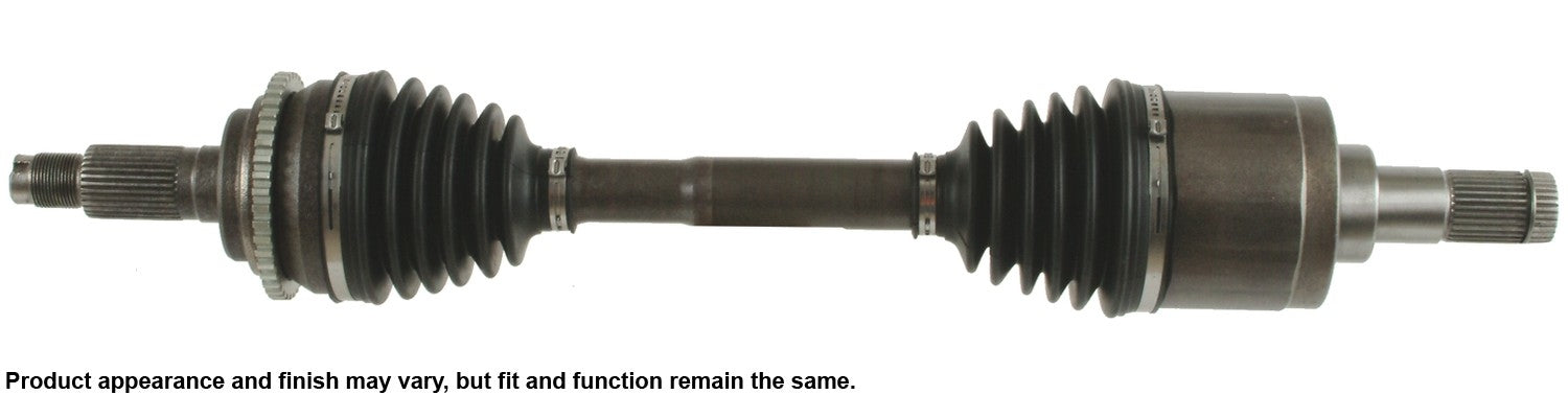 Cardone Reman Remanufactured CV Axle Assembly 60-8190