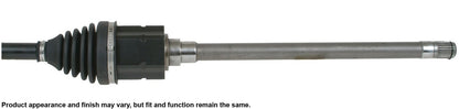 Cardone Reman Remanufactured CV Axle Assembly 60-9256