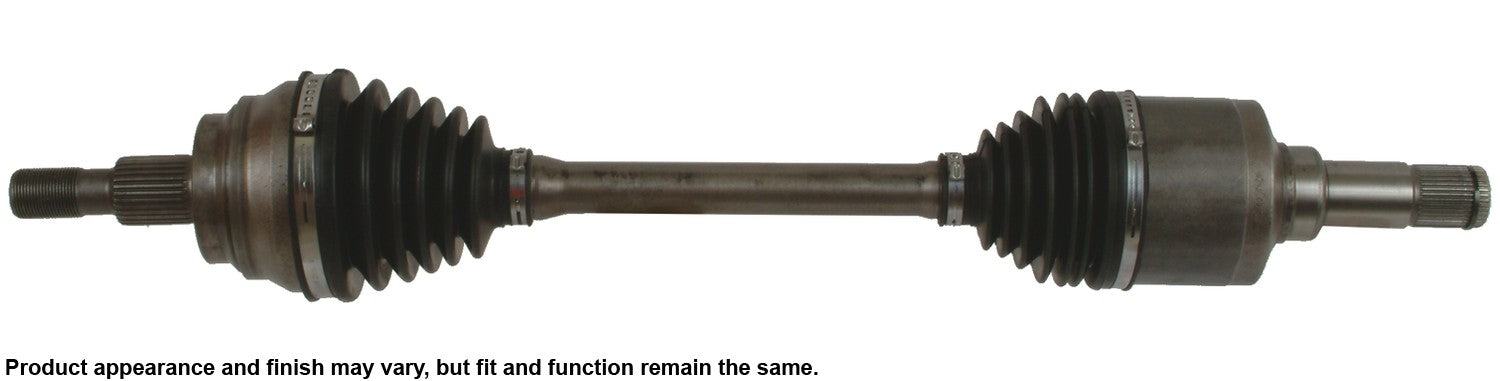 Cardone Reman Remanufactured CV Axle Assembly 60-9295