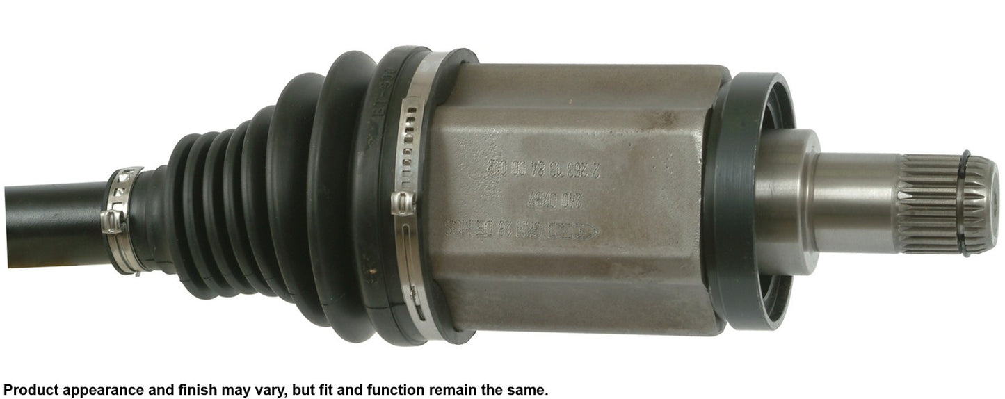Cardone Reman CV Axle Assembly 60-9312