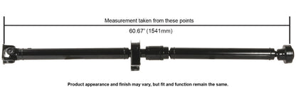Cardone Reman Drive Shaft 65-1000