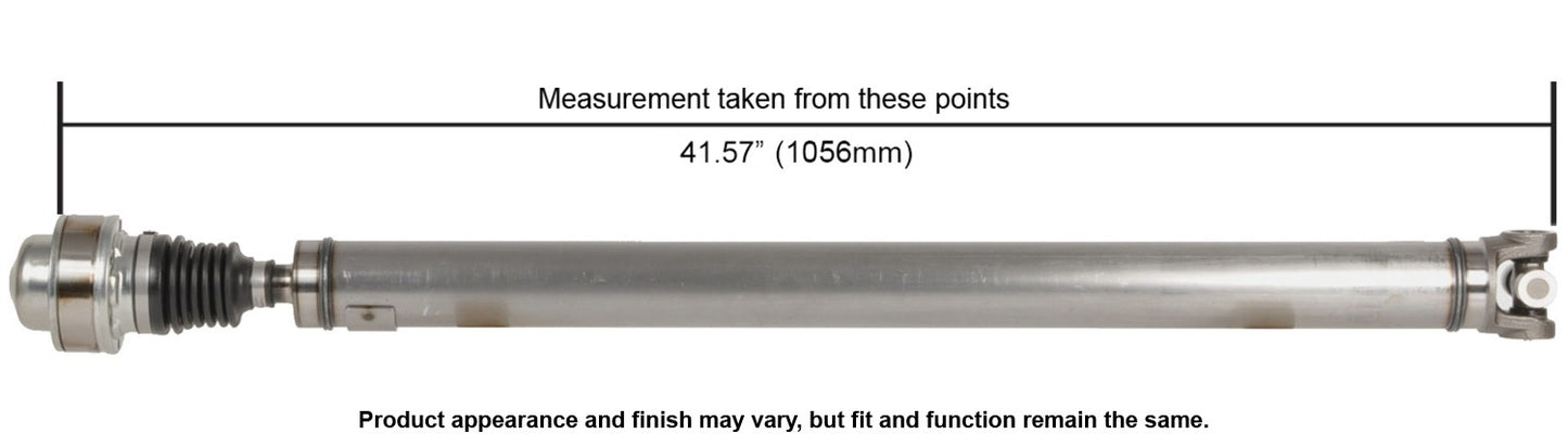 Cardone Reman Drive Shaft 65-1001A