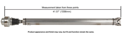 Cardone Reman Drive Shaft 65-1001A