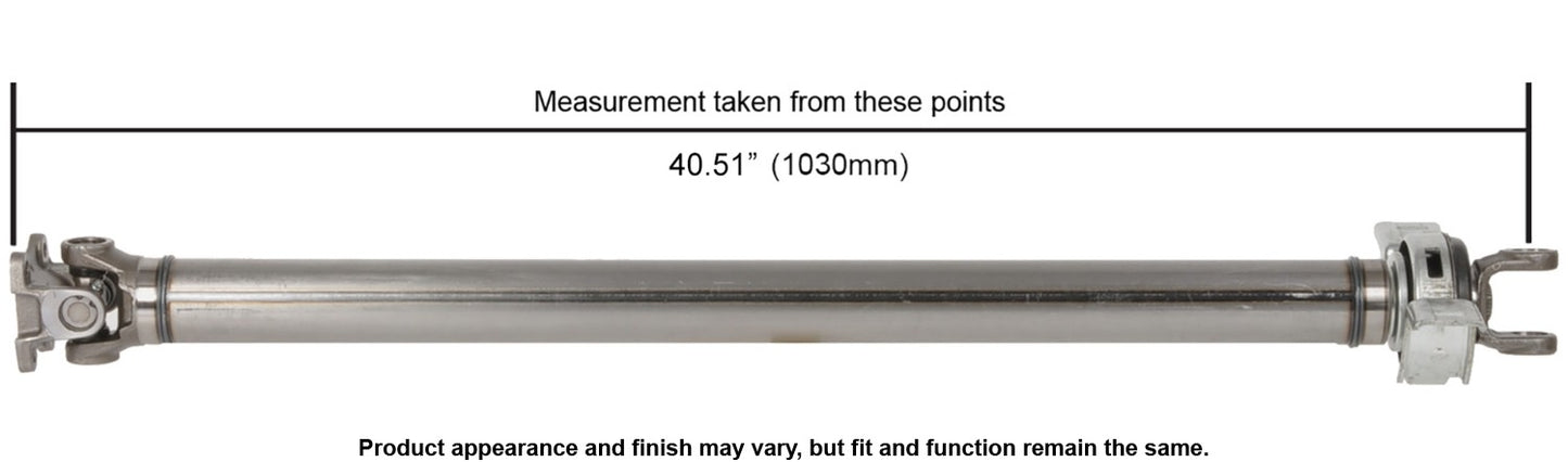 Cardone Reman Drive Shaft 65-1001B