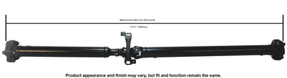 Cardone Reman Remanufactured Driveshaft / Prop Shaft 65-1004