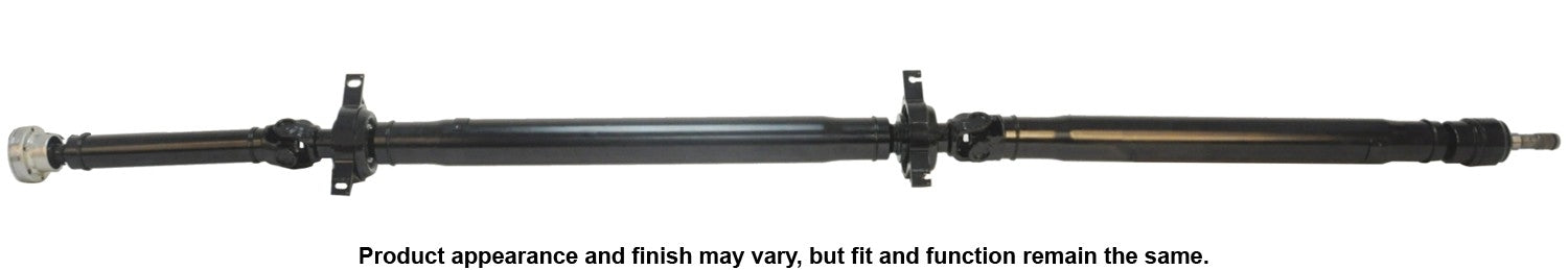 Cardone Reman Remanufactured Driveshaft / Prop Shaft 65-1005