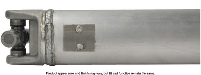 Cardone Reman Remanufactured Driveshaft / Prop Shaft 65-1006