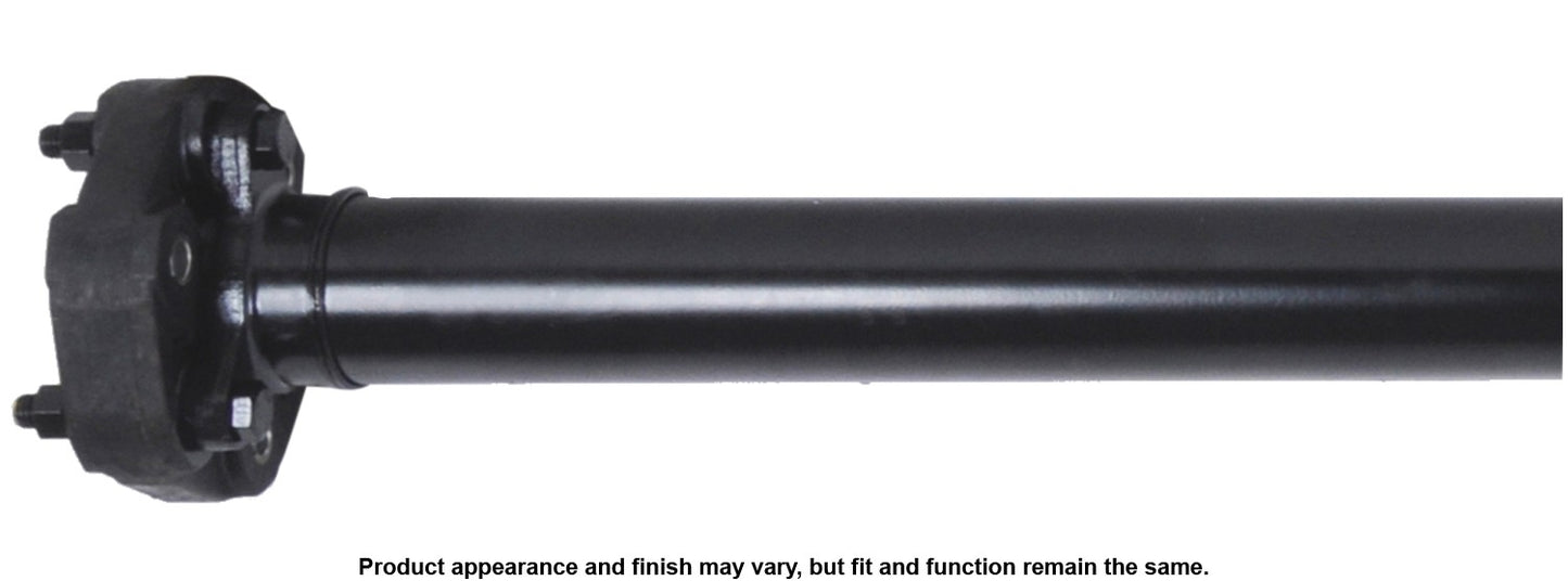Cardone Reman Remanufactured Driveshaft / Prop Shaft 65-1007