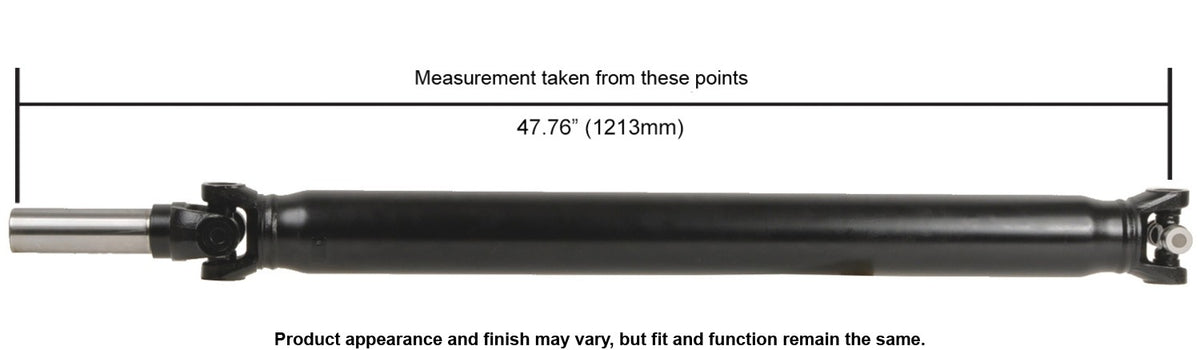 Cardone Reman Drive Shaft 65-1008
