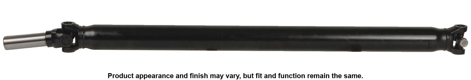 Cardone Reman Remanufactured Driveshaft / Prop Shaft 65-1010