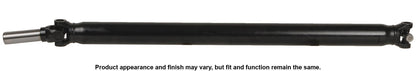 Cardone Reman Remanufactured Driveshaft / Prop Shaft 65-1010