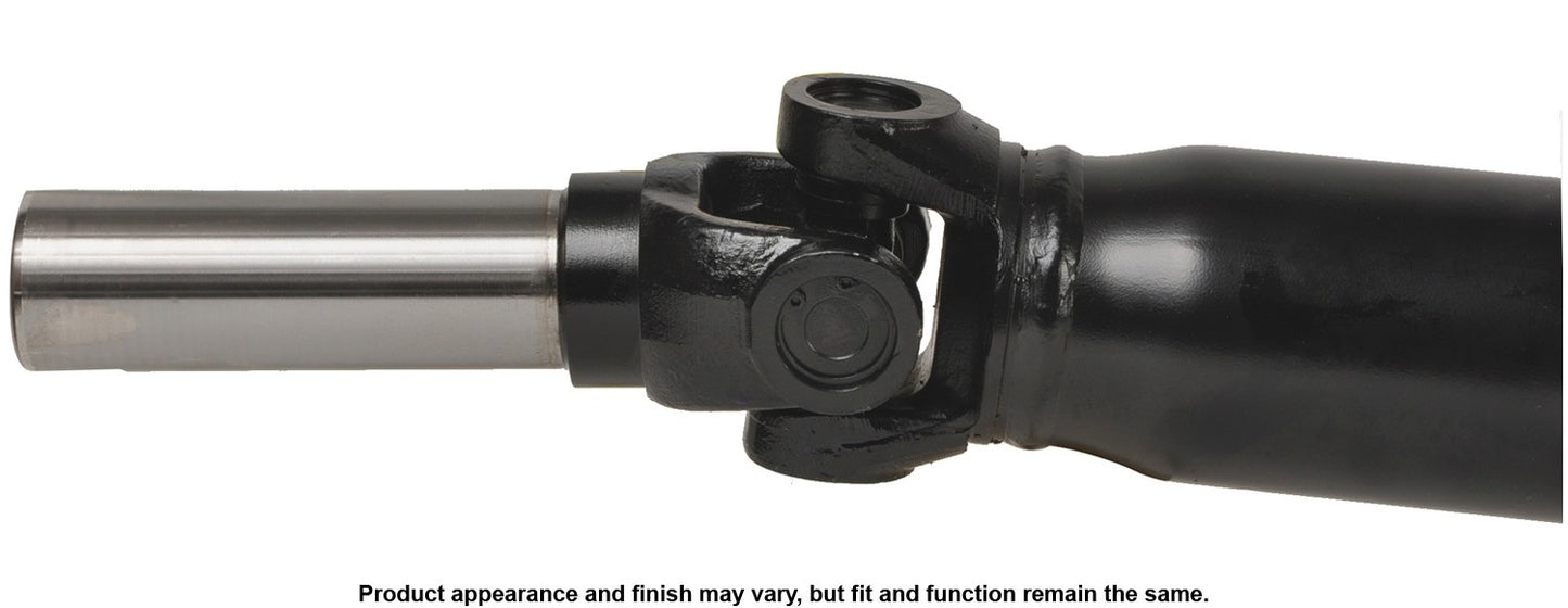 Cardone Reman Remanufactured Driveshaft / Prop Shaft 65-1010