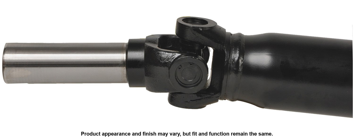 Cardone Reman Remanufactured Driveshaft / Prop Shaft 65-1010
