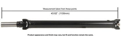Cardone Reman Drive Shaft 65-1011