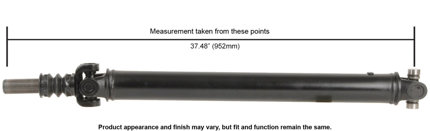 Cardone Reman Drive Shaft 65-1014